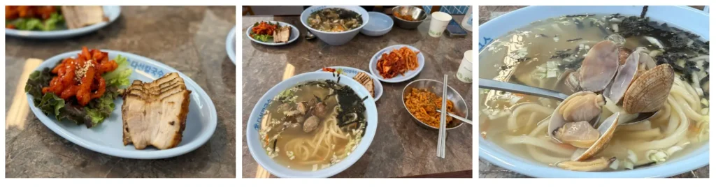 서울 서초동 교대역 맛집 TOP 10 점심 메뉴 10 서울 교대역 칼국수 맛집 - 다선칼국수 교대직영점