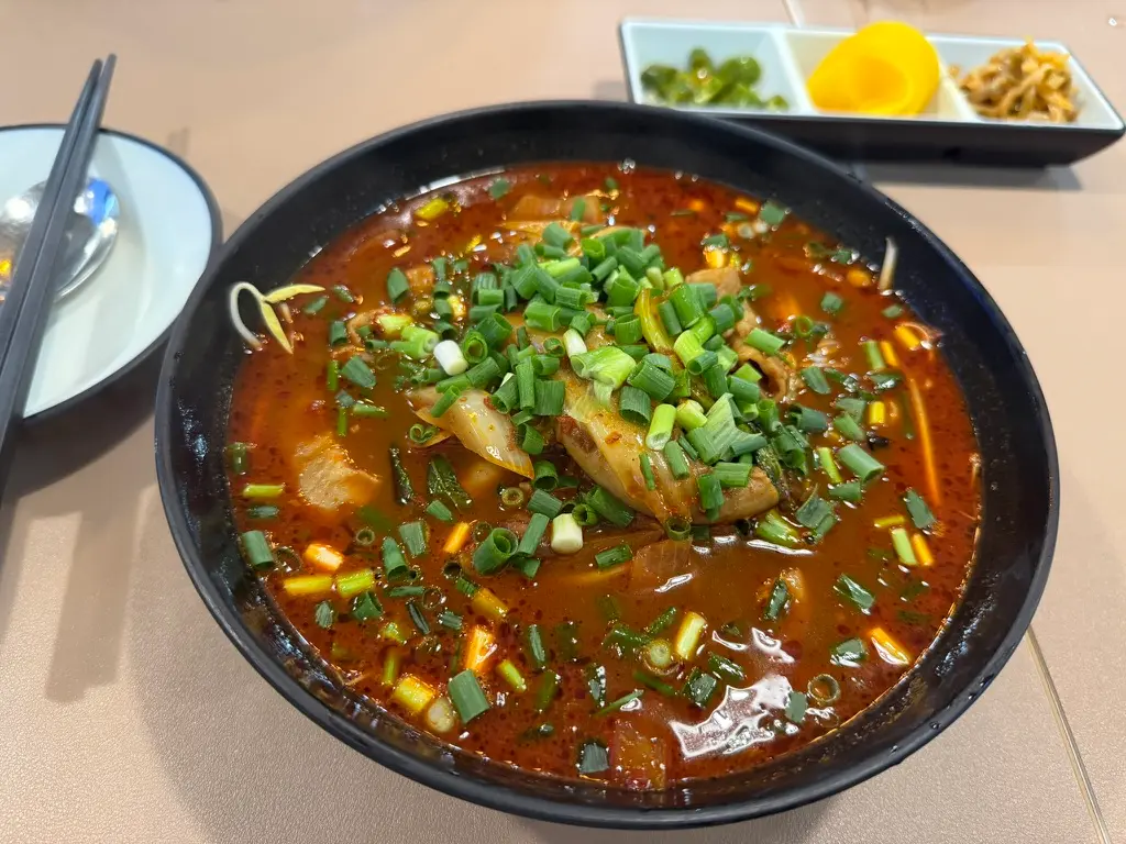 서울 서초동 교대역 맛집 TOP 10 점심 메뉴 3 서초동 교대역 곱창국수 맛집 - 미슌