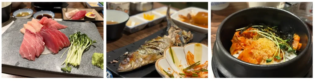 서울 서초동 교대역 맛집 TOP 10 점심 메뉴 9 교대역 참치 점심특선 맛집 - 정원참치